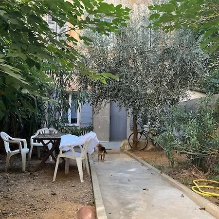Studio Atypique Camas Marseille Exterior photo