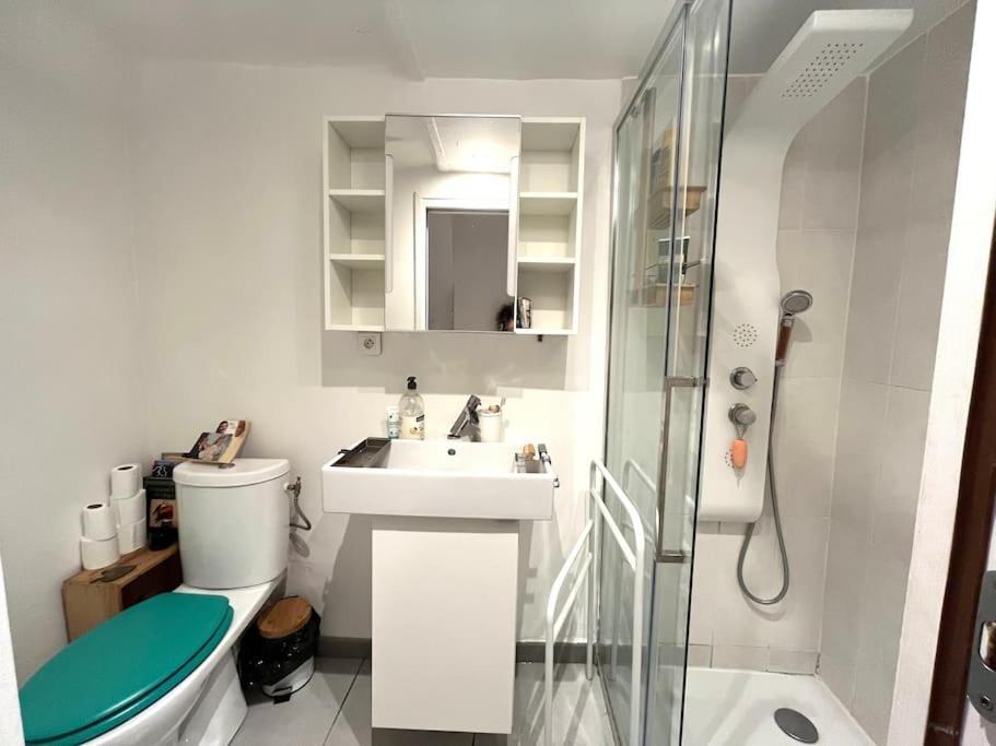 Apartment Atypique Camas *